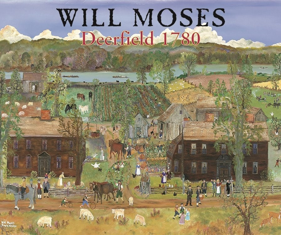 Deerfield 1780 - Puzzle