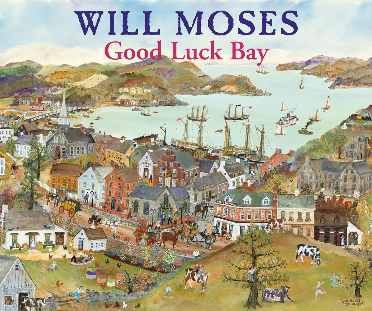 Good Luck Bay - Puzzle