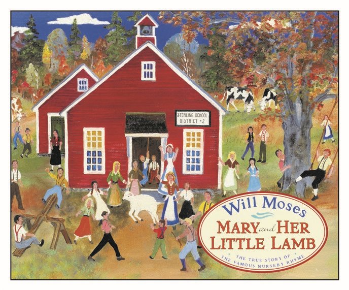 "Mary and Her Little Lamb"