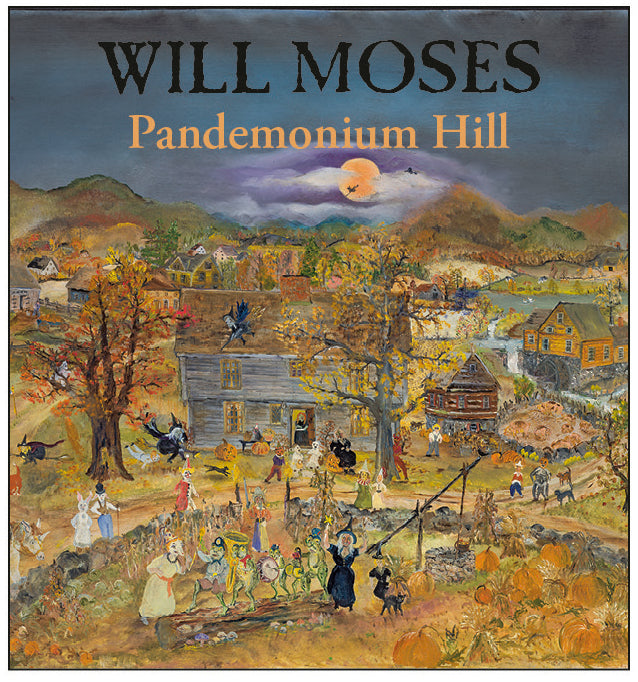 Pandemonium Hill - Puzzle