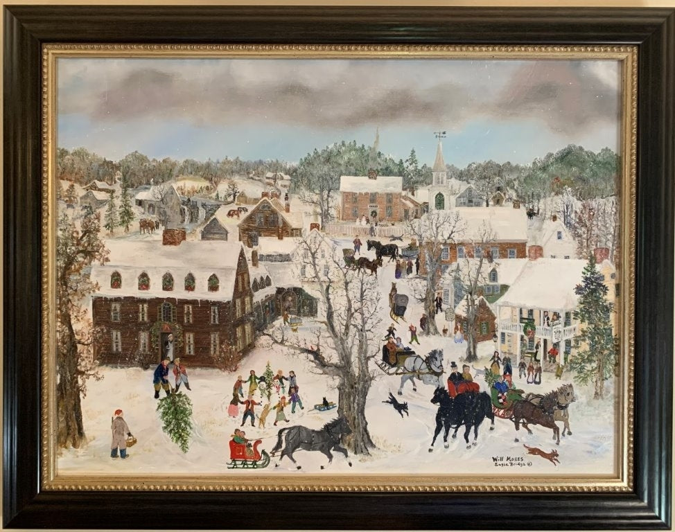Original Oil Paintings