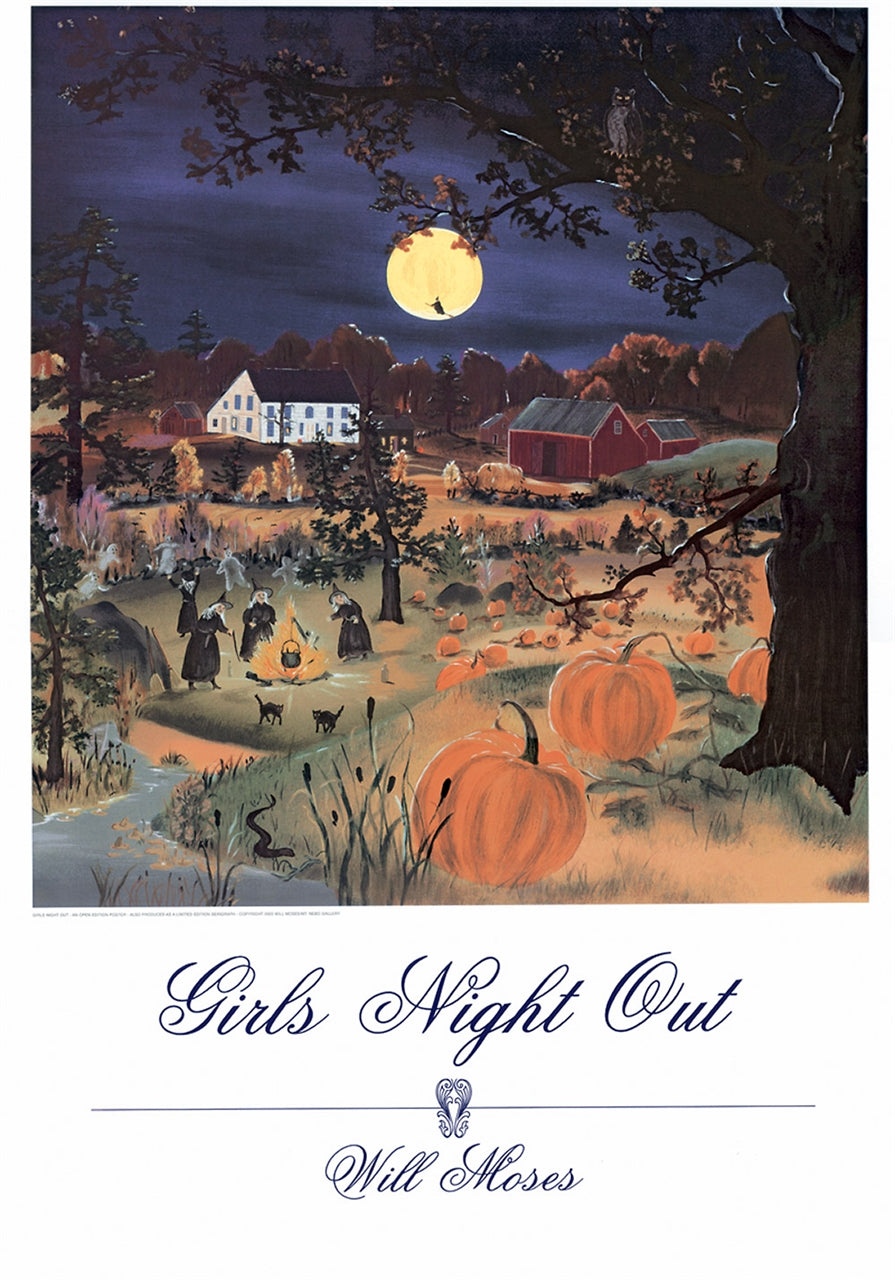 Girl's Night Out