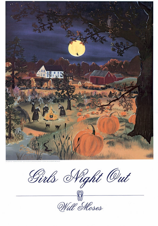 Girl's Night Out