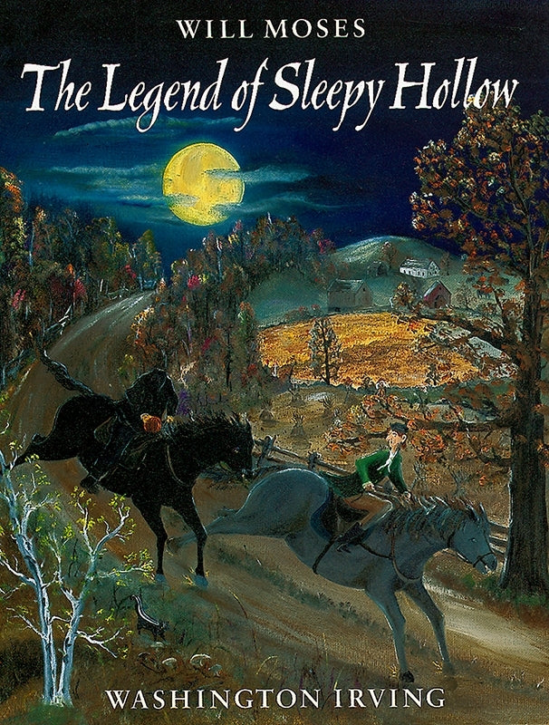 "The Legend of Sleepy Hollow"