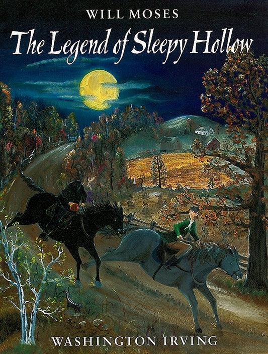 "The Legend of Sleepy Hollow"