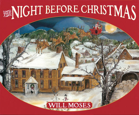 "The Night Before Christmas"