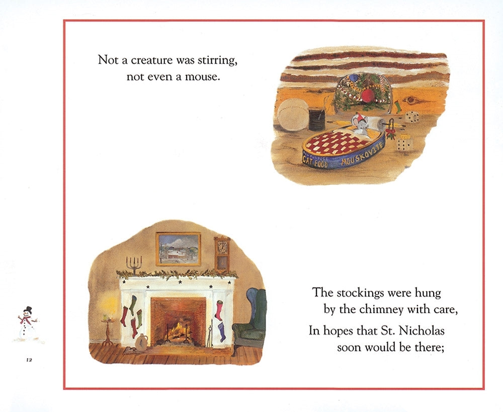 "The Night Before Christmas"