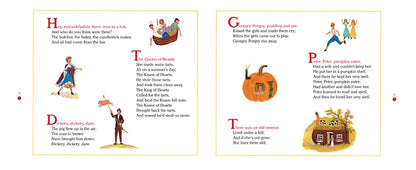 "Will Moses Mother Goose"