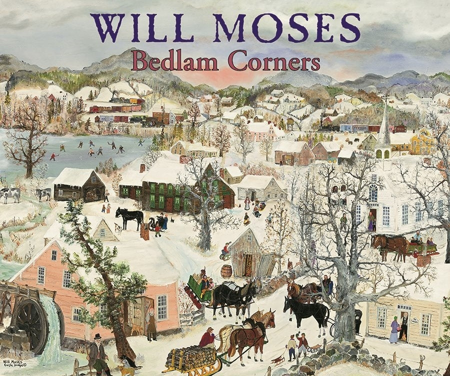 Bedlam Corners  - Puzzle