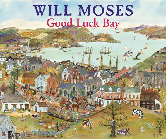 Good Luck Bay - Puzzle