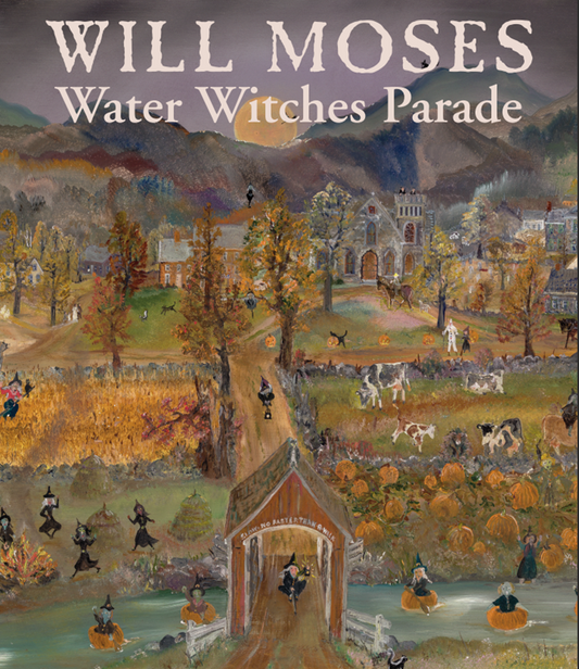 Water Witches Parade - Puzzle