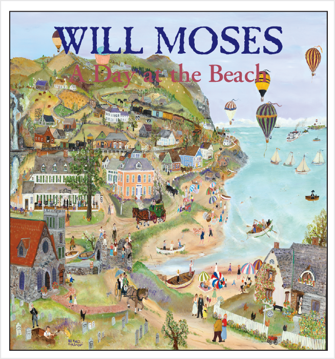 A Day at the Beach - Puzzle