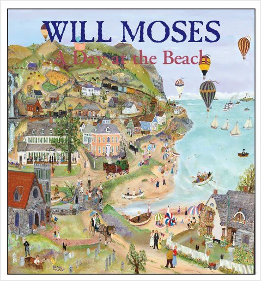 A Day at the Beach - Puzzle