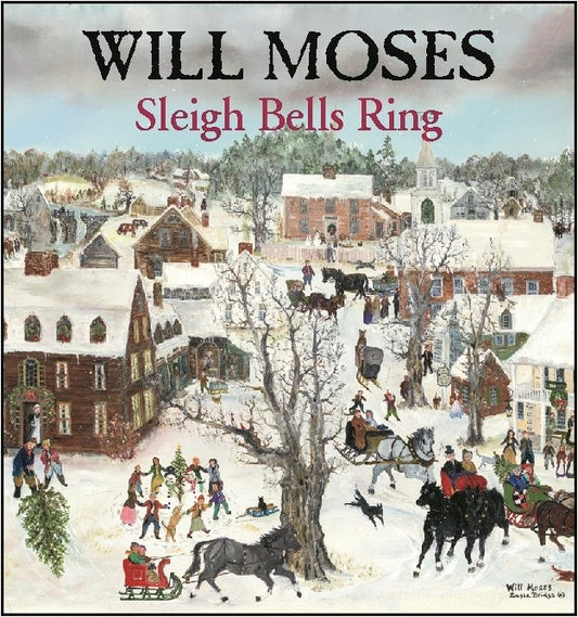Sleigh Bells Ring - Puzzle