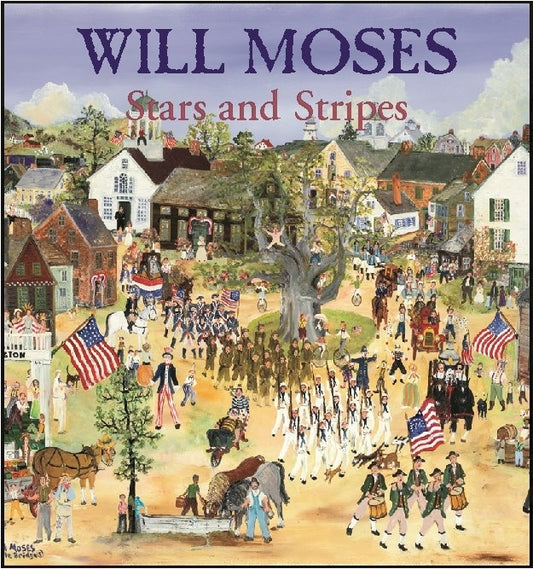 Stars and Stripes - Puzzle