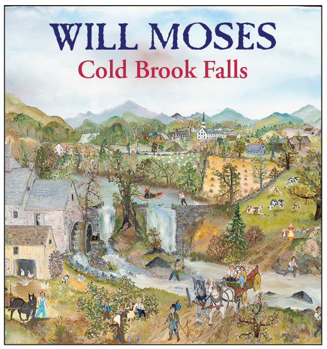 Cold Brook - Puzzle