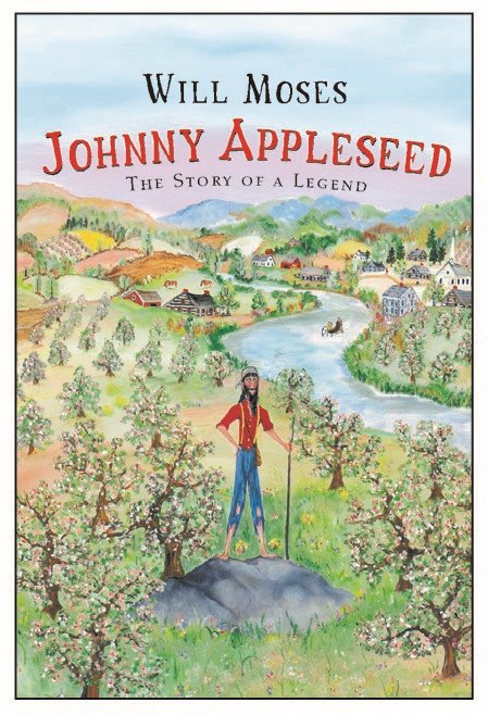 "Johnny Appleseed"
