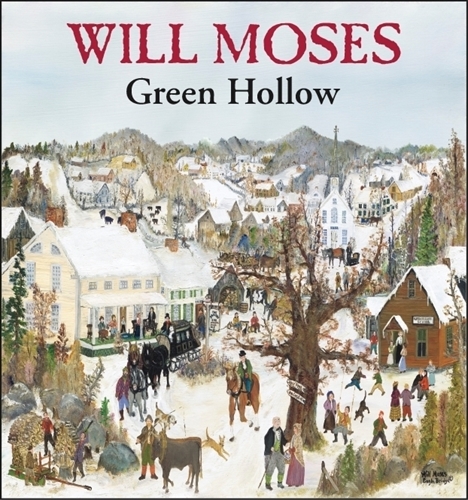 Green Hollow - Puzzle