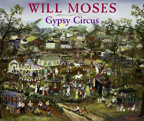 Gypsy Circus - Puzzle