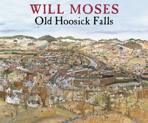 Old Hoosick Falls - Puzzle