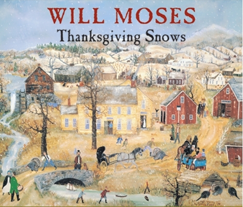 Thanksgiving Snows