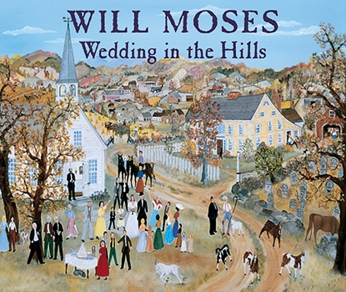 Wedding in the Hills - Puzzle