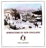 Springtime In New England