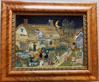 Just Walk on By - Original Oil Painting by Will Moses
