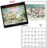 Will Moses 2024 Calendar