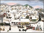 Home For Christmas - Christmas Card