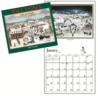 Picture of 2027 Will Moses Calendar